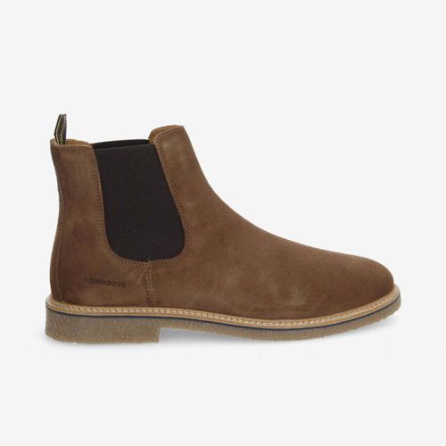 Boots Dublin Chelsea M - Marron - Schmoove - Modalova