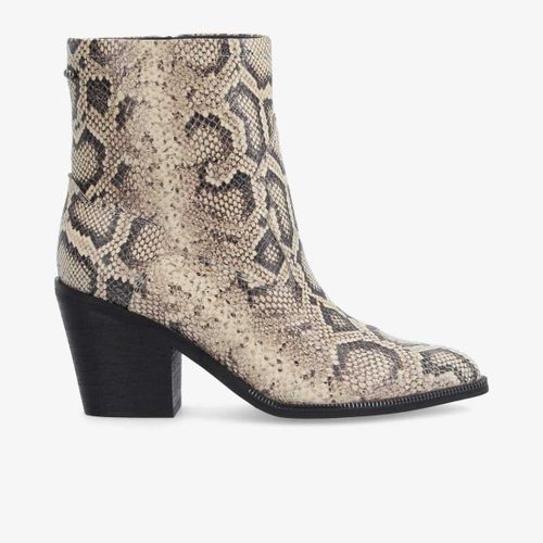 Boots Leonie Zip Boots - Beige - Schmoove - Modalova