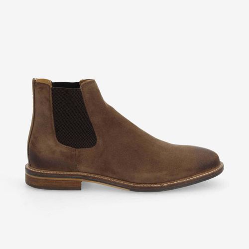 Boots Pilot Chelsea - Marron - Schmoove - Modalova