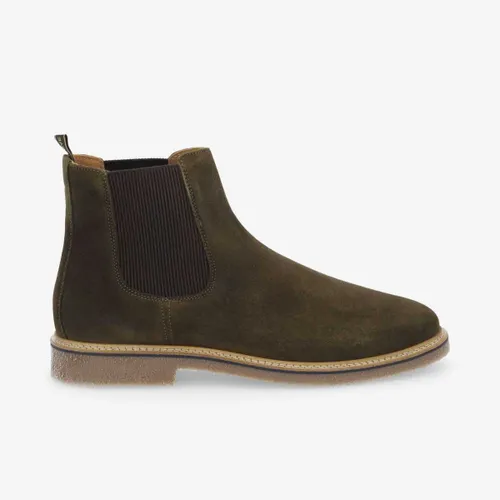 Boots Dublin Chelsea M - Vert Capres - Schmoove - Modalova