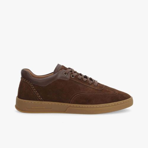 Baskets basses San Marino Sneaker - Marron - Schmoove - Modalova