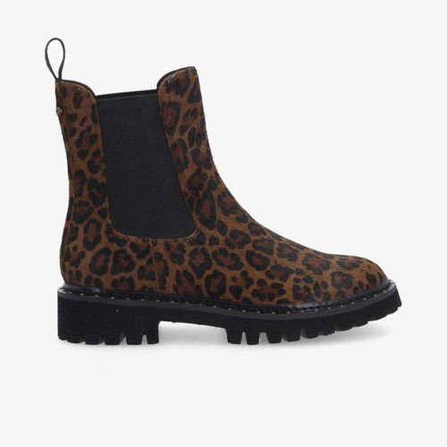 Boots Mysen Chelsea - Marron - Schmoove - Modalova