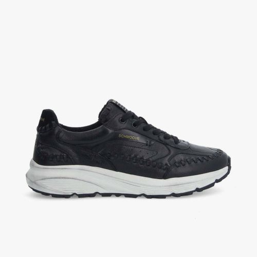 Baskets basses Dusk Runner Sew - Noir - Schmoove - Modalova