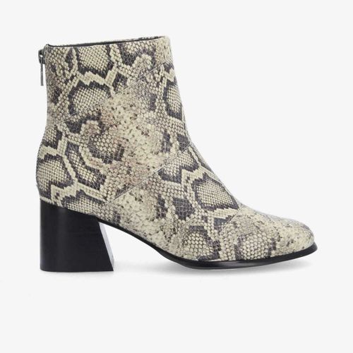 Boots Skara Patch Boots - Beige - Schmoove - Modalova