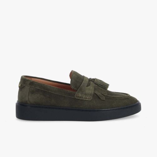 Mocassins Loafly Loafer - Vert - Schmoove - Modalova