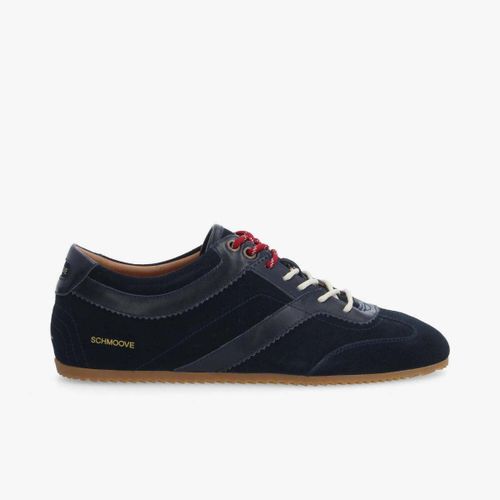 Baskets basses Terry Sneaker - Bleu - Schmoove - Modalova