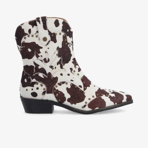 Boots Maia Boots - Marron/Blanc - Schmoove - Modalova