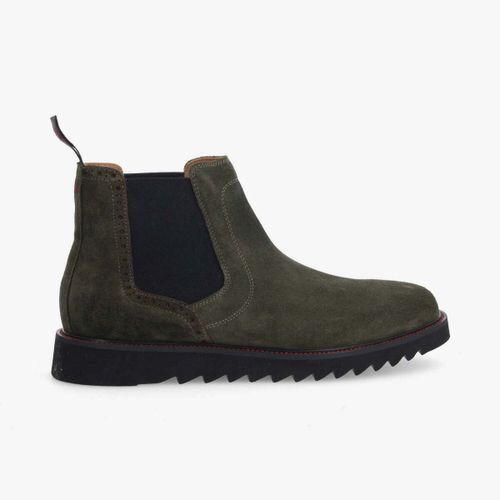Boots Ripple Chelsea - Vert - Schmoove - Modalova