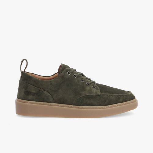 Derbies Loafly Plato - Vert - Schmoove - Modalova