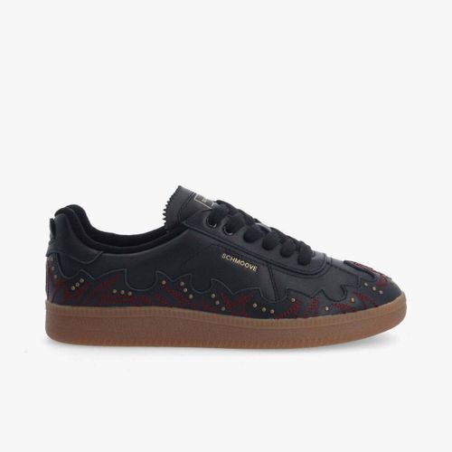 Baskets basses Sheffield Western - Noir - Schmoove - Modalova