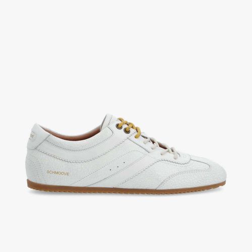 Baskets basses Terry Sneaker - Blanc - Schmoove - Modalova