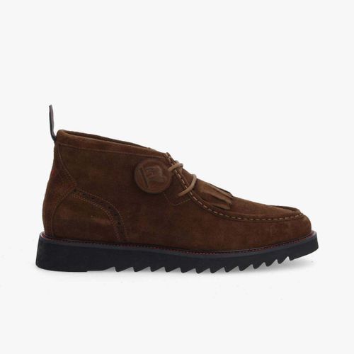 Boots Ripple Chukka - Marron - Schmoove - Modalova