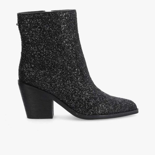 Bottines Leonie Zip Boots - Noir - Schmoove - Modalova