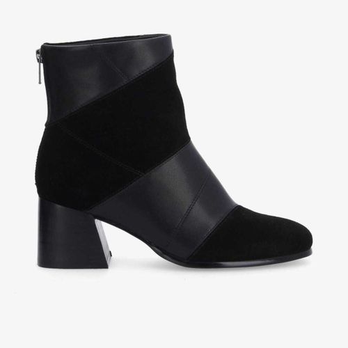 Boots Skara Patch Boots - Noir - Schmoove - Modalova