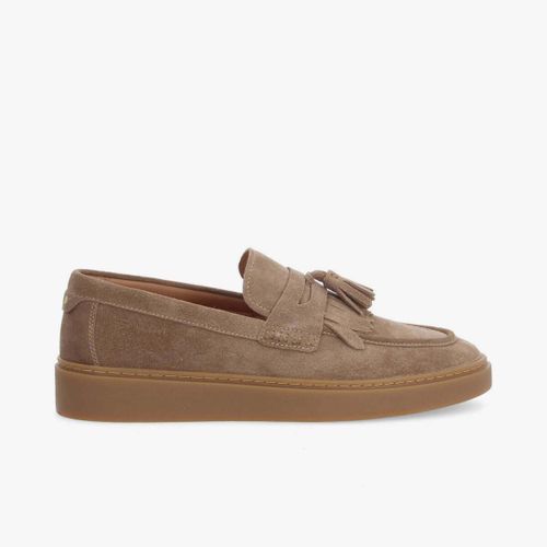 Mocassins Loafly Loafer - Beige - Schmoove - Modalova