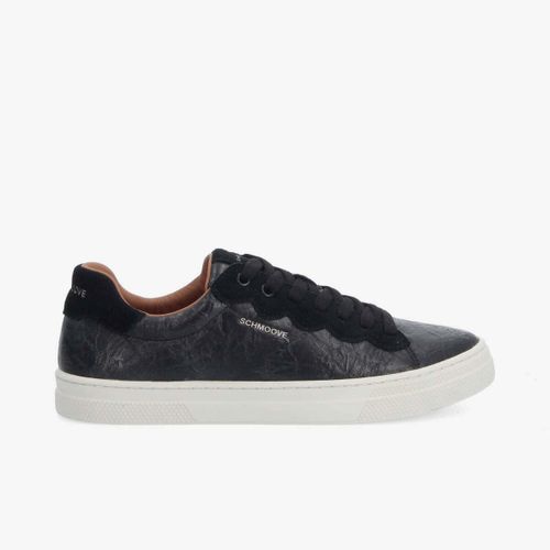 Baskets basses Sparkle Wave - Noir - Schmoove - Modalova
