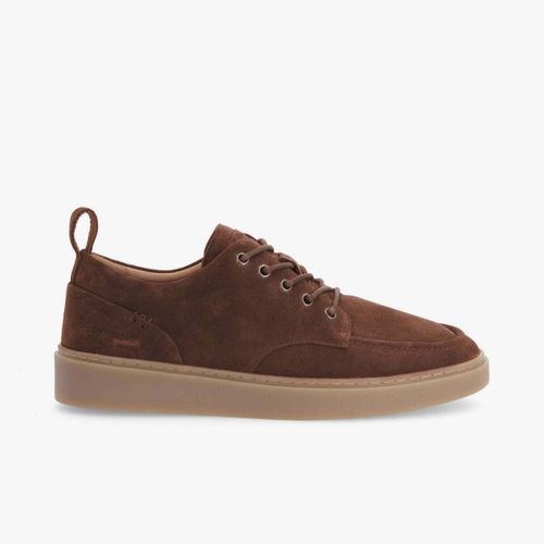 Derbies Loafly Plato - Marron - Schmoove - Modalova
