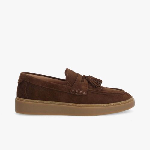 Mocassins Loafly Loafer - Marron - Schmoove - Modalova