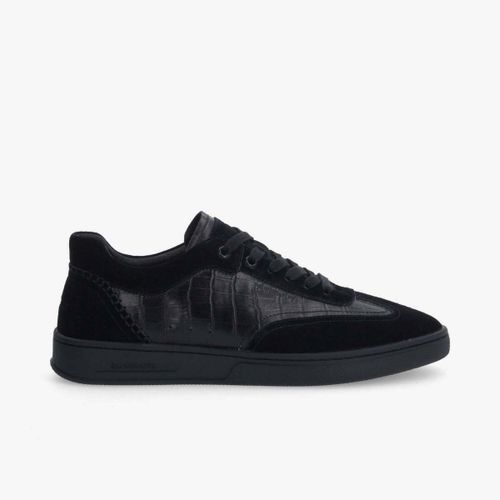 Baskets basses San Marino Sneaker - Noir - Schmoove - Modalova