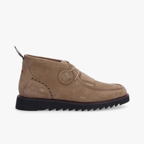 Boots Ripple Chukka - Beige - Schmoove - Modalova