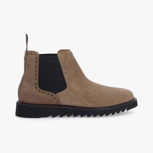 Boots Ripple Chelsea - Beige - Schmoove - Modalova