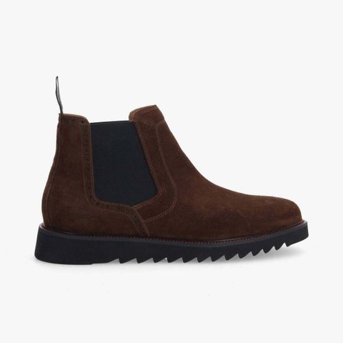 Boots Ripple Chelsea - Marron - Schmoove - Modalova