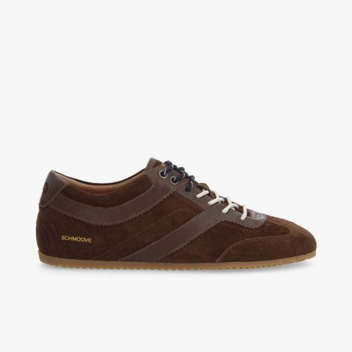 Baskets basses Terry Sneaker - Marron - Schmoove - Modalova