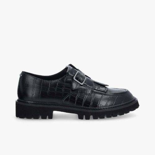 Mocassins Mysen Buckle - Noir - Schmoove - Modalova