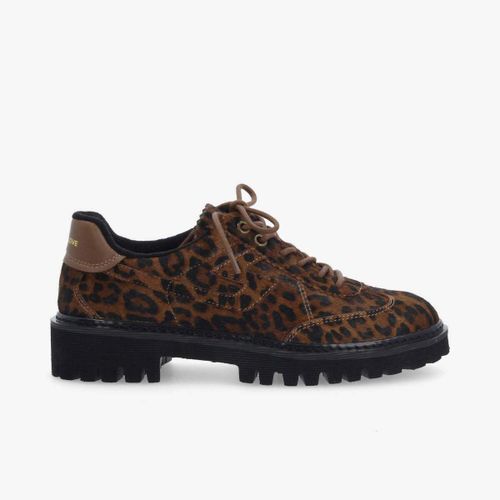 Derbies Mysen City - Marron - Schmoove - Modalova