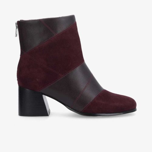 Boots Skara Patch Boots - Rouge - Schmoove - Modalova