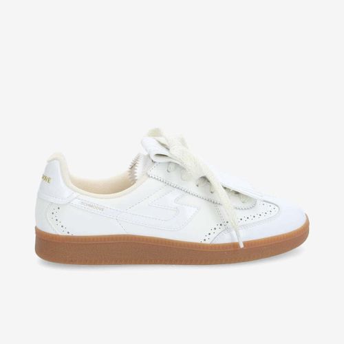 Baskets basses Sheffield Golf - Blanc - Schmoove - Modalova