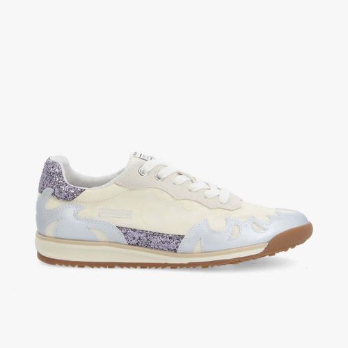 Baskets basses Camden Fire - Blanc - Schmoove - Modalova