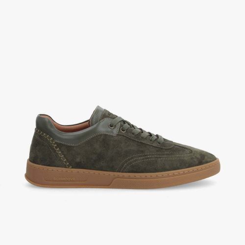 Baskets basses San Marino Sneaker - Vert - Schmoove - Modalova