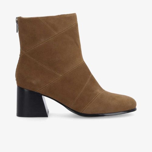 Boots Skara Patch Boots - Marron - Schmoove - Modalova