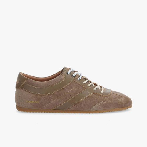 Baskets basses Terry Sneaker - Beige - Schmoove - Modalova