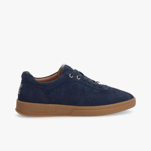 Baskets basses San Marino Sneaker - Bleu - Schmoove - Modalova