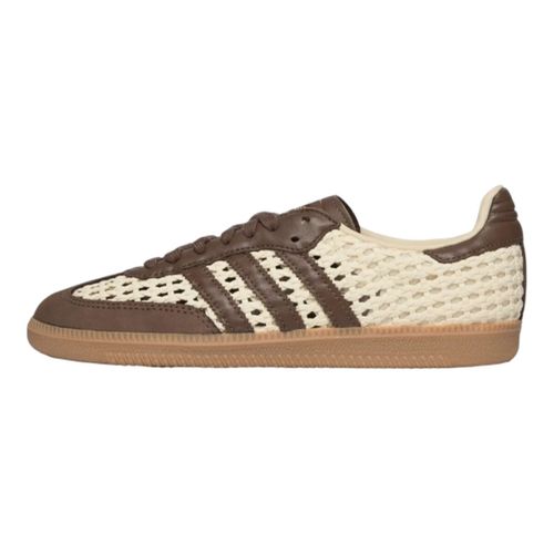 Baskets Samba OG Basketweave Cream White Earth Strata - adidas - Modalova