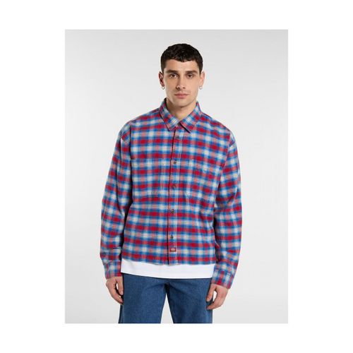 Surchemises Jerome cropped flannel shirt - Dickies - Modalova