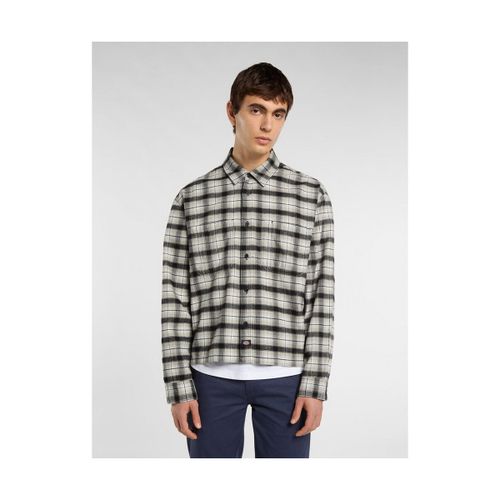 Surchemises Jerome cropped flannel shirt - Dickies - Modalova