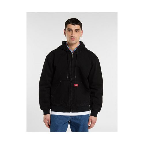 Sweatshirts à capuche Hilham lined denim hooded bomber - Dickies - Modalova