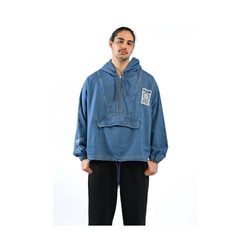 Veste Poncho jacket good vibes - natif - Modalova