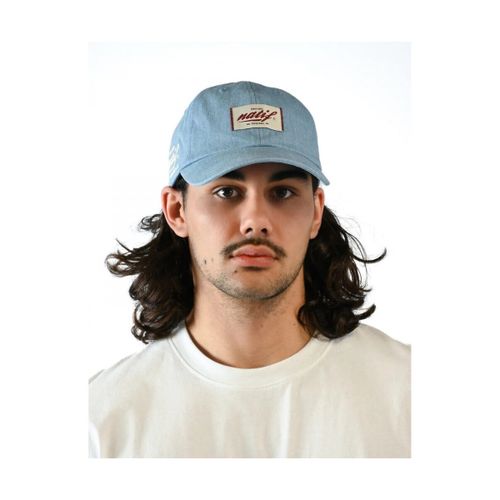 Casquette Casquette 6 panneaux label - natif - Modalova