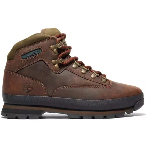 Bottes Euro Hiker MID LACE UP BOOT - Timberland - Modalova
