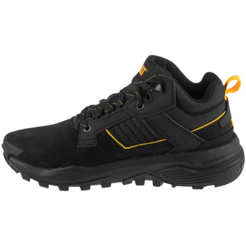 Baskets basses Grapple Leather Mid - Caterpillar - Modalova