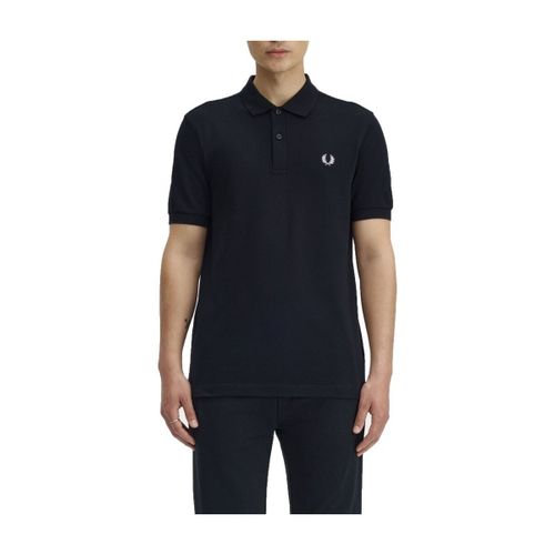 T-shirt Fred Perry Plain Shirt - Fred Perry - Modalova
