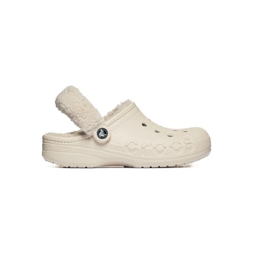 Sabots Crocs Baya Lined Fuzz Strap - Crocs - Modalova