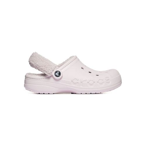 Sabots Crocs Baya Lined Fuzz Strap - Crocs - Modalova