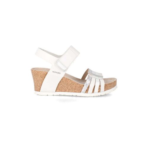 Sandales compensées Mephisto lucia - Mephisto - Modalova