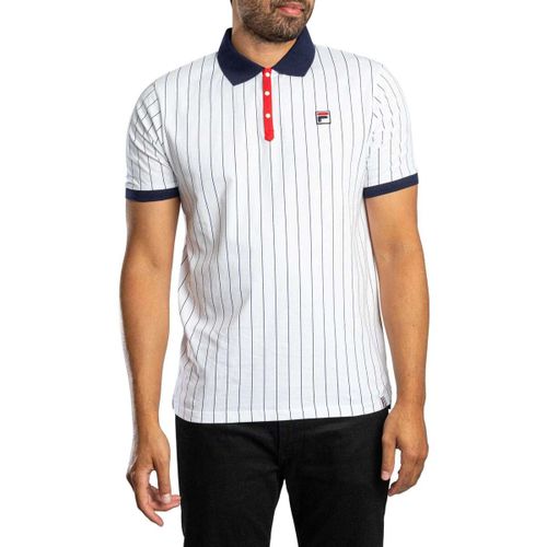 Polo Polo classique à rayures vintage - Fila - Modalova