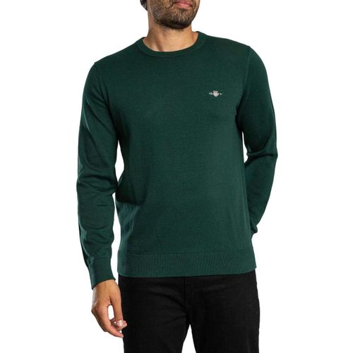 Pull Gant Tricot de coton - Gant - Modalova